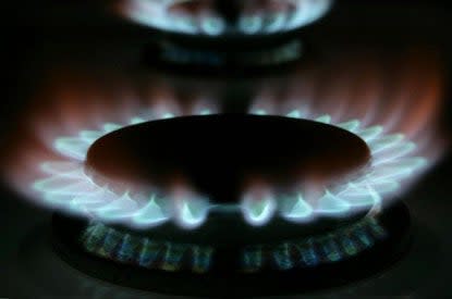 British Gas parent Centrica has unveiled a jump in first-half profits   (PA)
