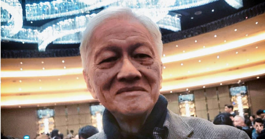 香港作家李怡5日在台北病逝，享壽87歲。圖為今年4月接受專訪的畫面。（圖／擷取自維基百科）
