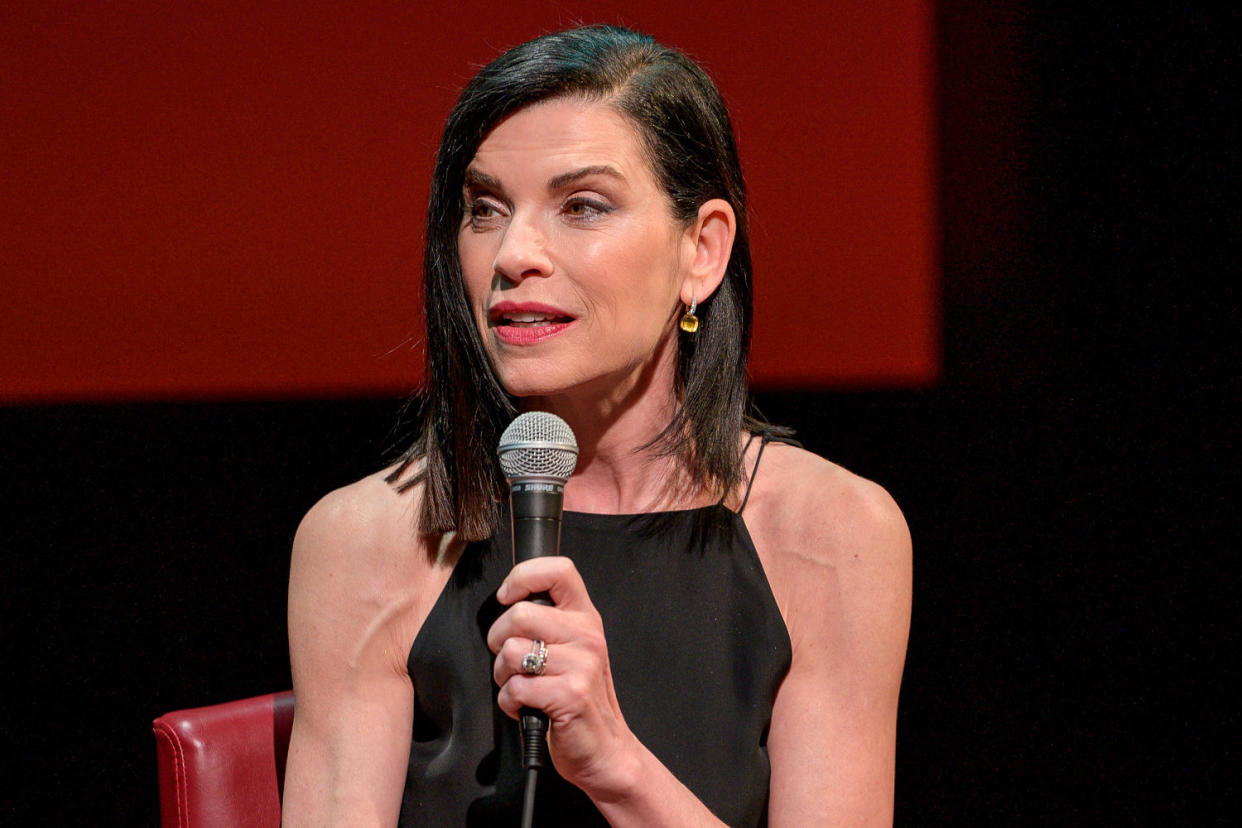 Julianna Margulies (Roy Rochlin / Getty Images file)