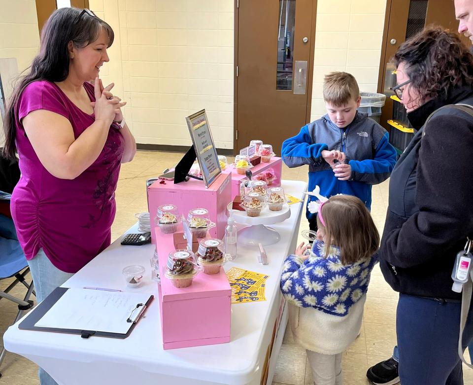 The Tiverton Farmers Market is hosting its 4th annual Valentine’s Chocolate Specialty Market on Feb. 11, 2024.