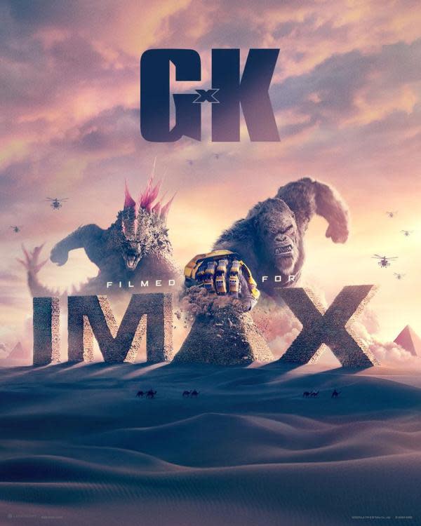 Póster de IMAX