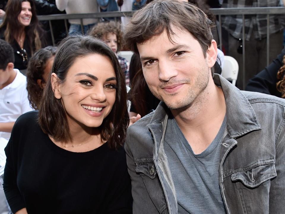 mila kunis ashton kutcher