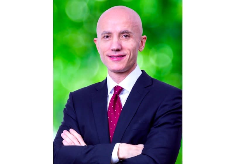 Stefano Clini is the new managing director of Carlsberg Brewery Malaysia Berhad. — Picture courtesy of Carlsberg Malaysia