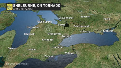 EF tornado shelburne