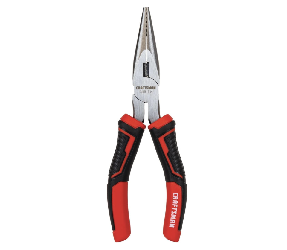 the CRAFTSMAN Long Nose Plier 