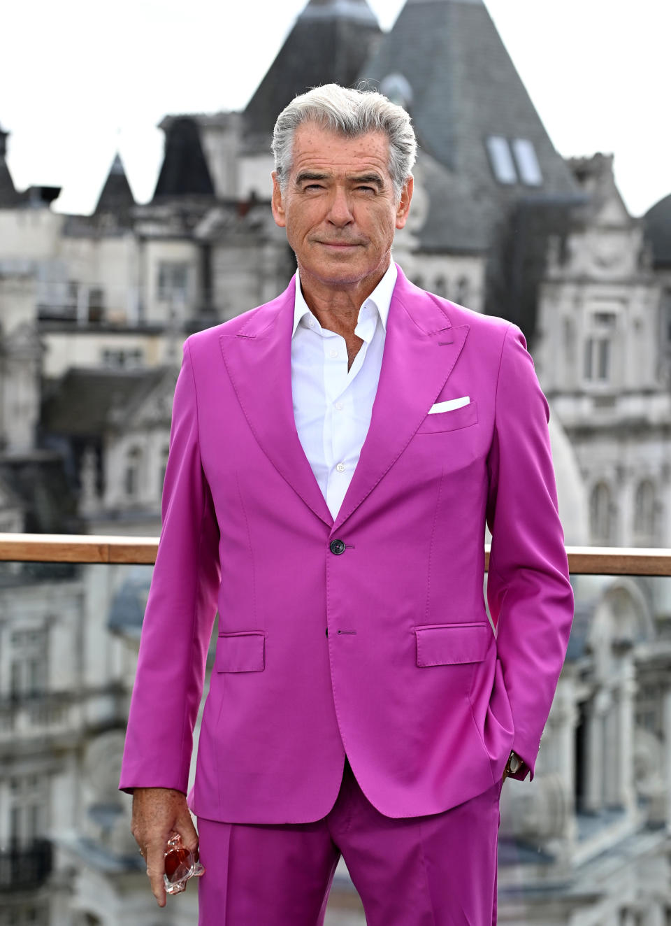 Pierce Brosnan