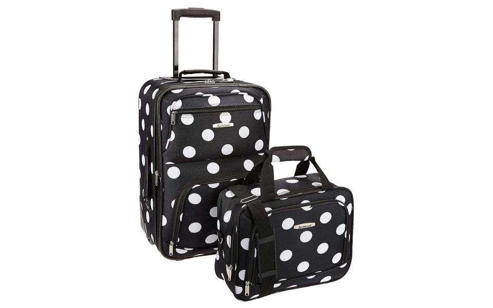 Rockland Luggage 2-Piece Set