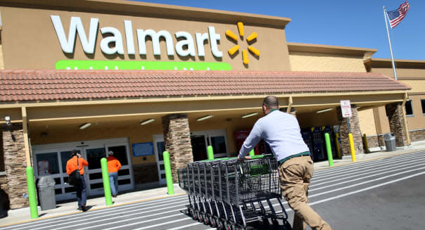 Wal-Mart Announces Its Increasing Wages