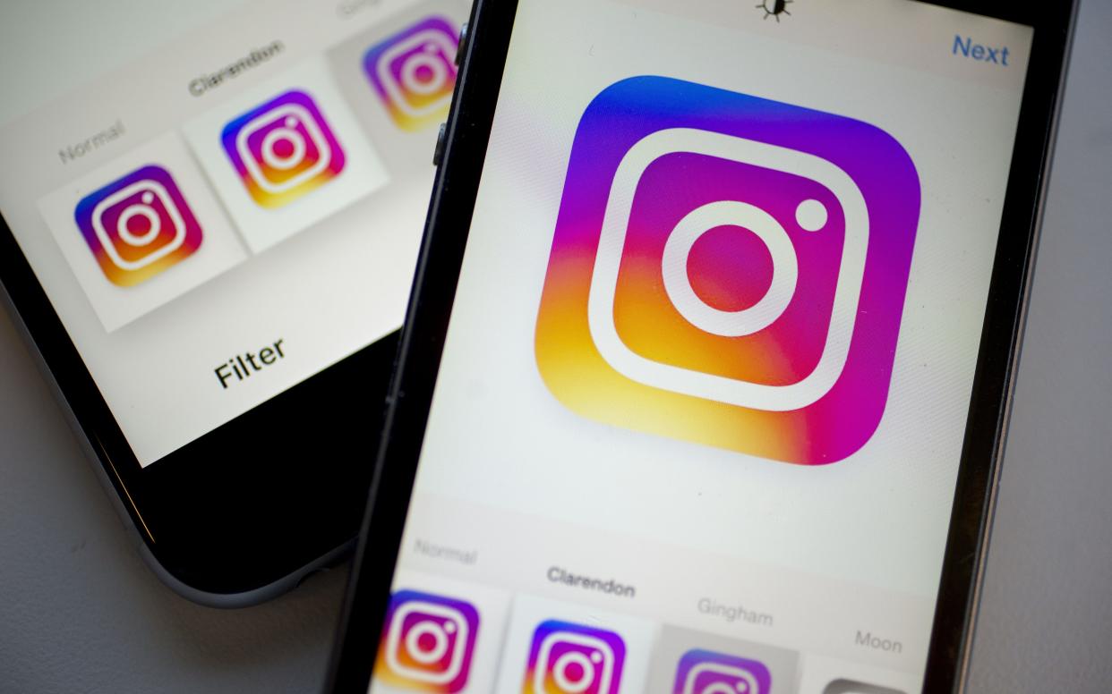 Instagram pledges to remove hate speech 24 hours after it is flagged - © 2016 Bloomberg Finance LP