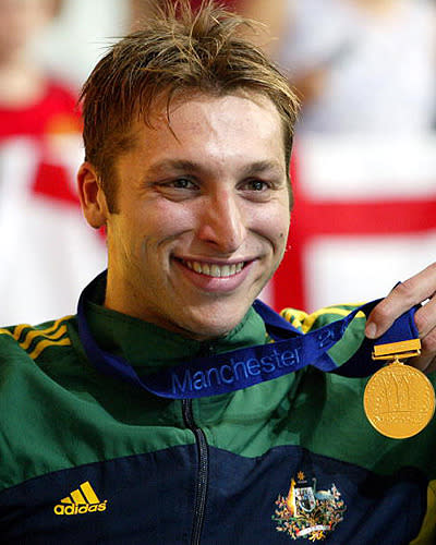 Ian Thorpe holds the equal record for most Commonwealth Games gold medals with 10.