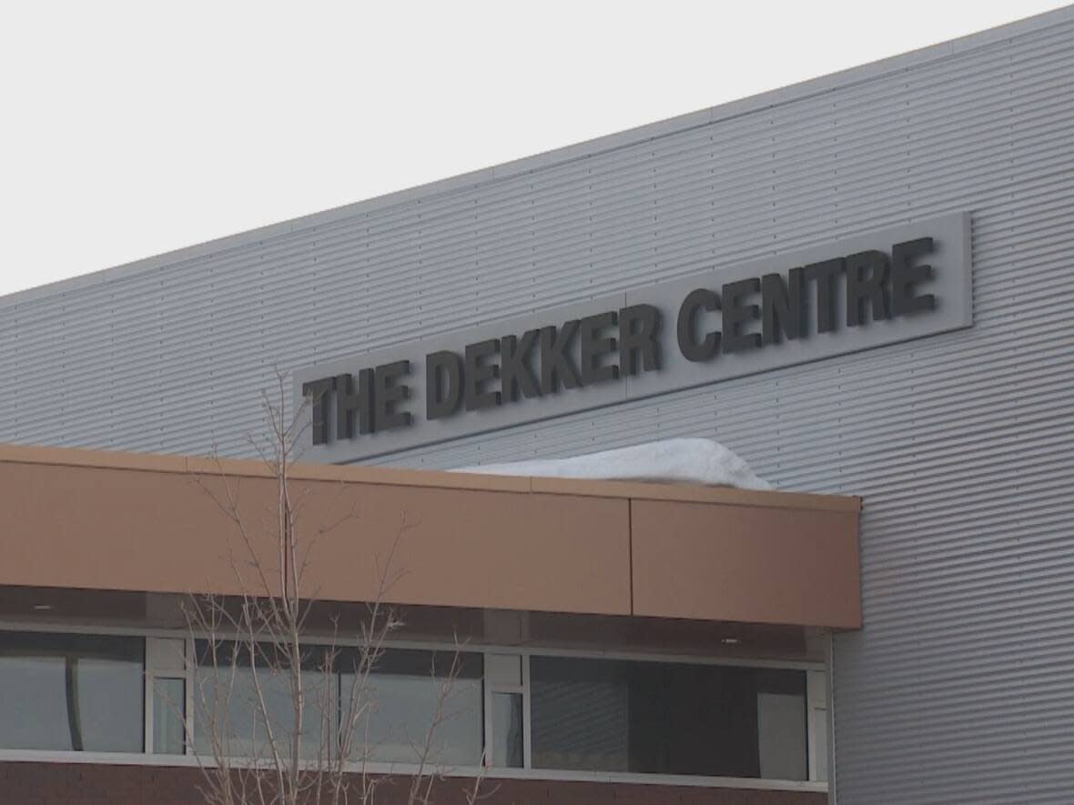 The City of North Battleford reiterated its stance on diversity and inclusion in the wake of the Dekker Centre for the Performing Arts starting to receive anti-LGBTQ calls and emails after booking a drag queen bingo to raise money for mental health. (Albert Couillard/Radio-Canada - image credit)