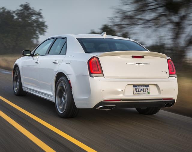 Chrysler 300: A Look Back 