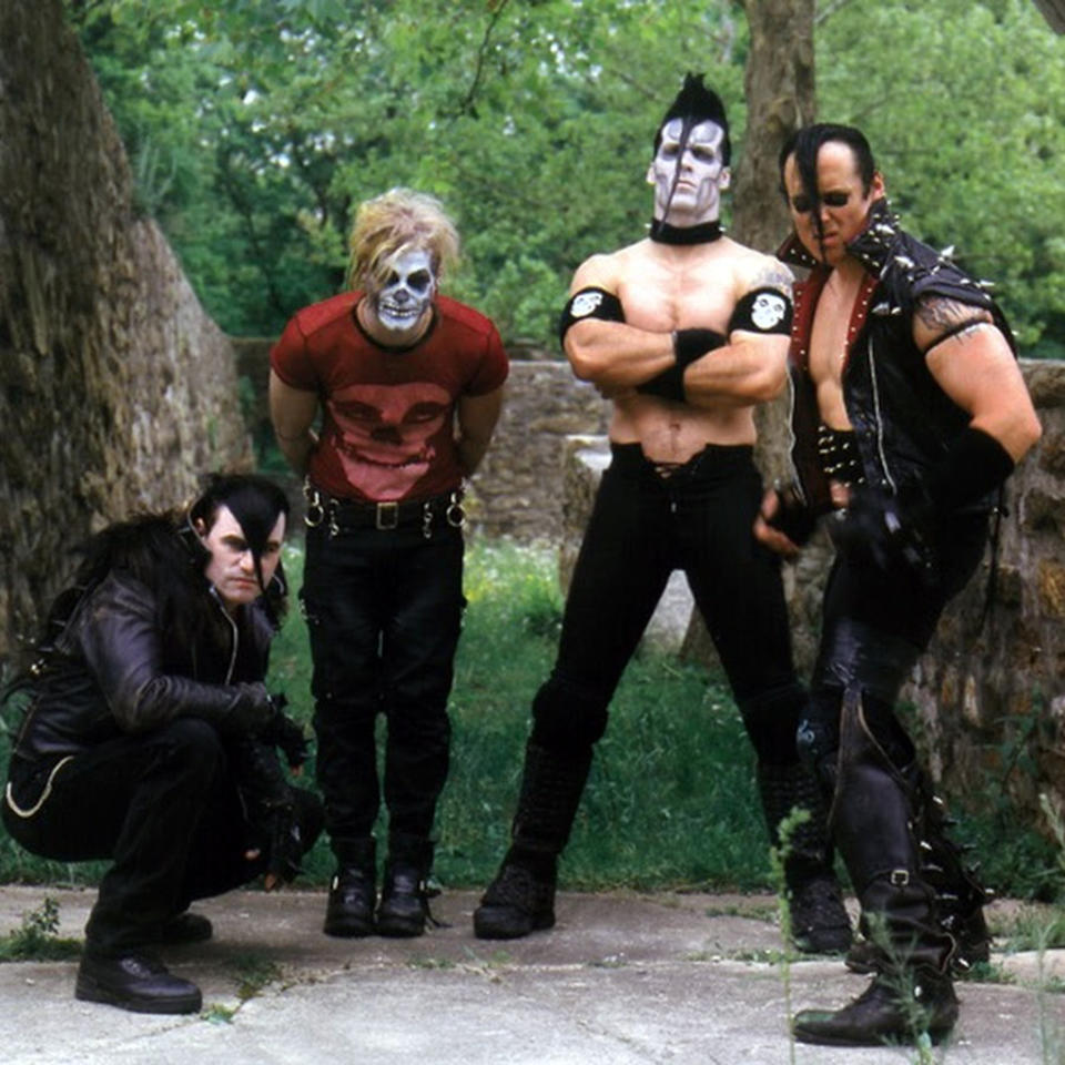 4. The Misfits