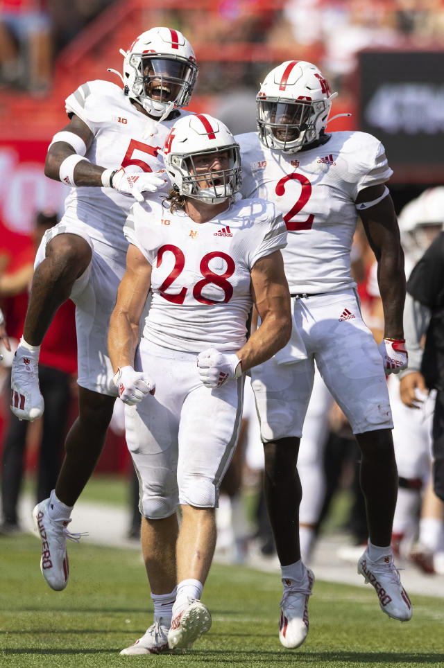 Huskers run over Northern Illinois for 44-8 victory - InsideNebraska