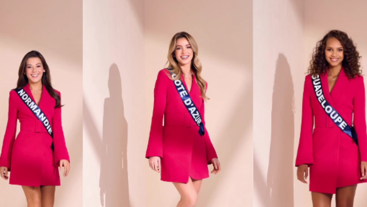 La Promo Miss France 2023 dévoilée ce lundi 21 novembre.