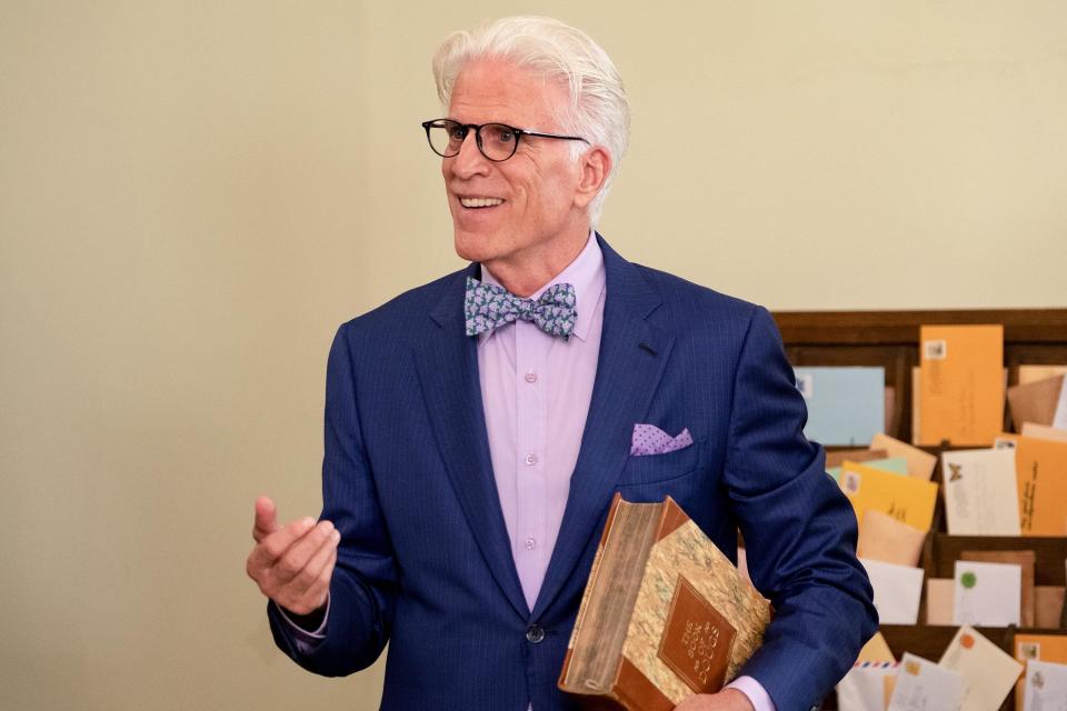 Ted Danson