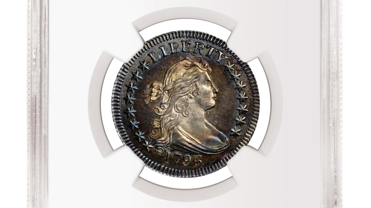 Five rare and valuable coins to collect worth up to $1.5million