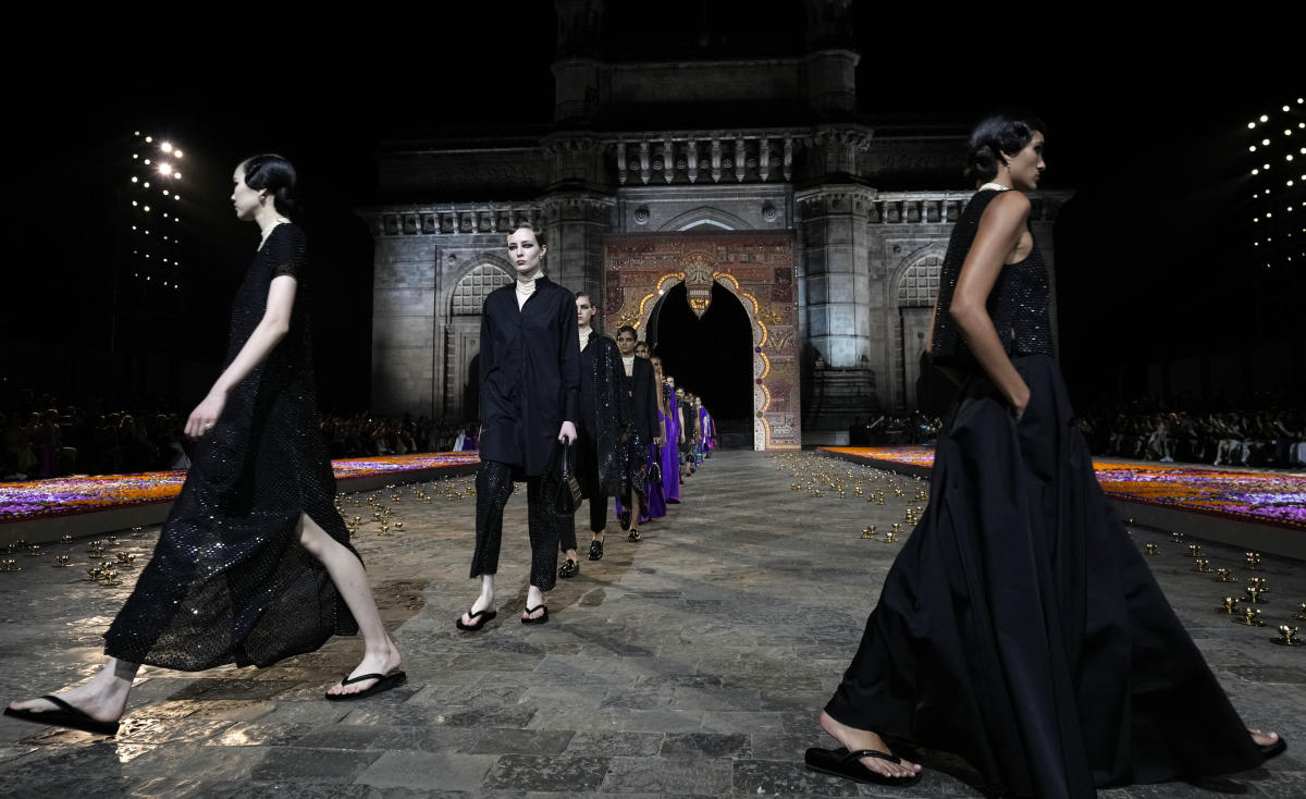 Dior signs lease agreement at Jio World Plaza as luxury brands chase  wealthy Indians