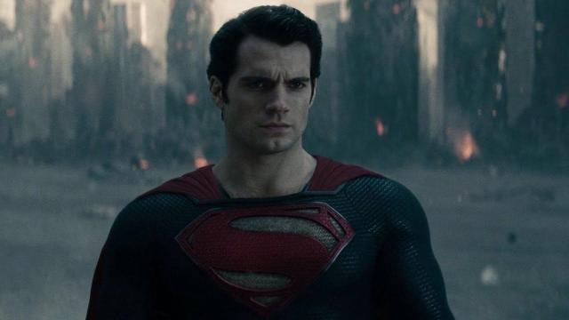 Warner Bros. Refused To Give Cavill's Superman One Iconic Thing In Man Of  Steel