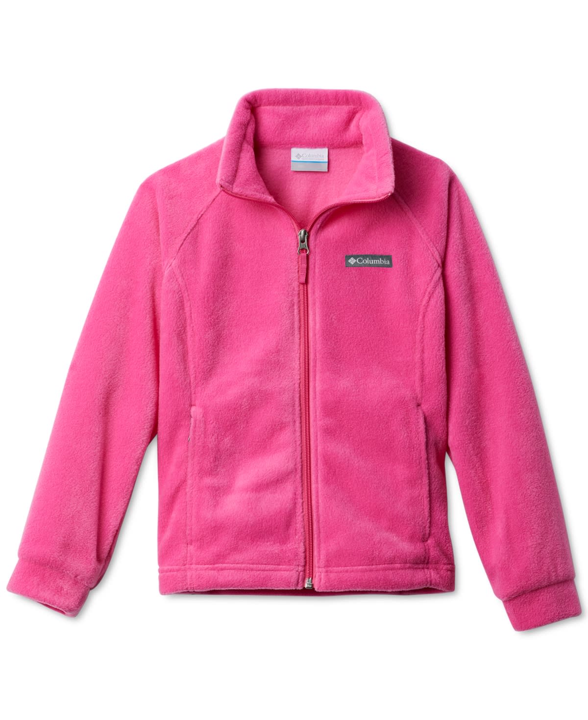 <p><a href="https://go.redirectingat.com?id=74968X1596630&url=https%3A%2F%2Fwww.macys.com%2Fshop%2Fproduct%2Fcolumbia-big-girls-benton-springs-fleece-jacket%3FID%3D8276677&sref=https%3A%2F%2Fwww.womansday.com%2Frelationships%2Ffamily-friends%2Fg44931420%2Fgift-ideas-for-teen-girls%2F" rel="nofollow noopener" target="_blank" data-ylk="slk:Shop Now;elm:context_link;itc:0;sec:content-canvas" class="link rapid-noclick-resp">Shop Now</a></p><p>Big Girls Benton Springs Fleece Jacket</p><p>macys.com</p><p>$59.50</p>