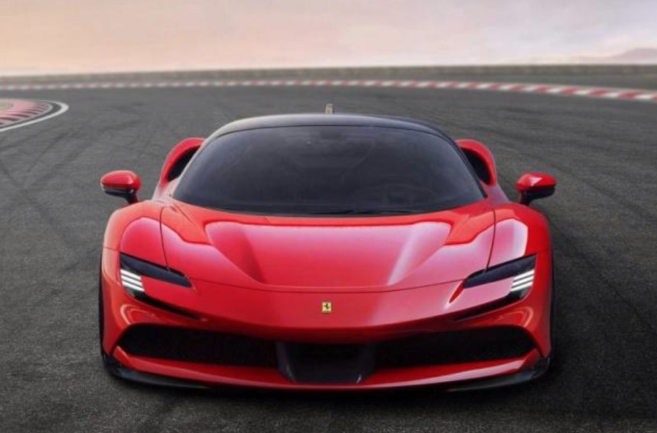 Ferrari 的年銷售僅 1 萬輛左右，但每一輛車的利潤卻相當可觀。