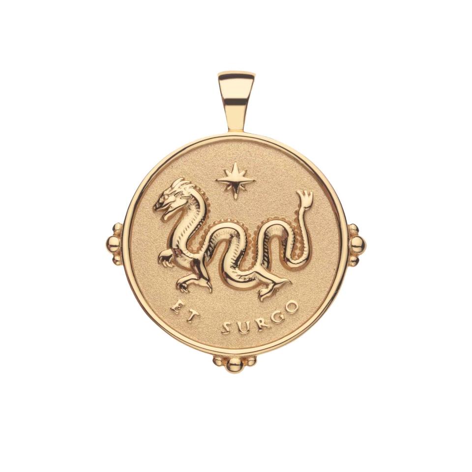 Jane Win, Lunar New Year, Year of the Dragon, Lunar New Year collections, capsule collections, Chinese New Year, jewelry, pendant