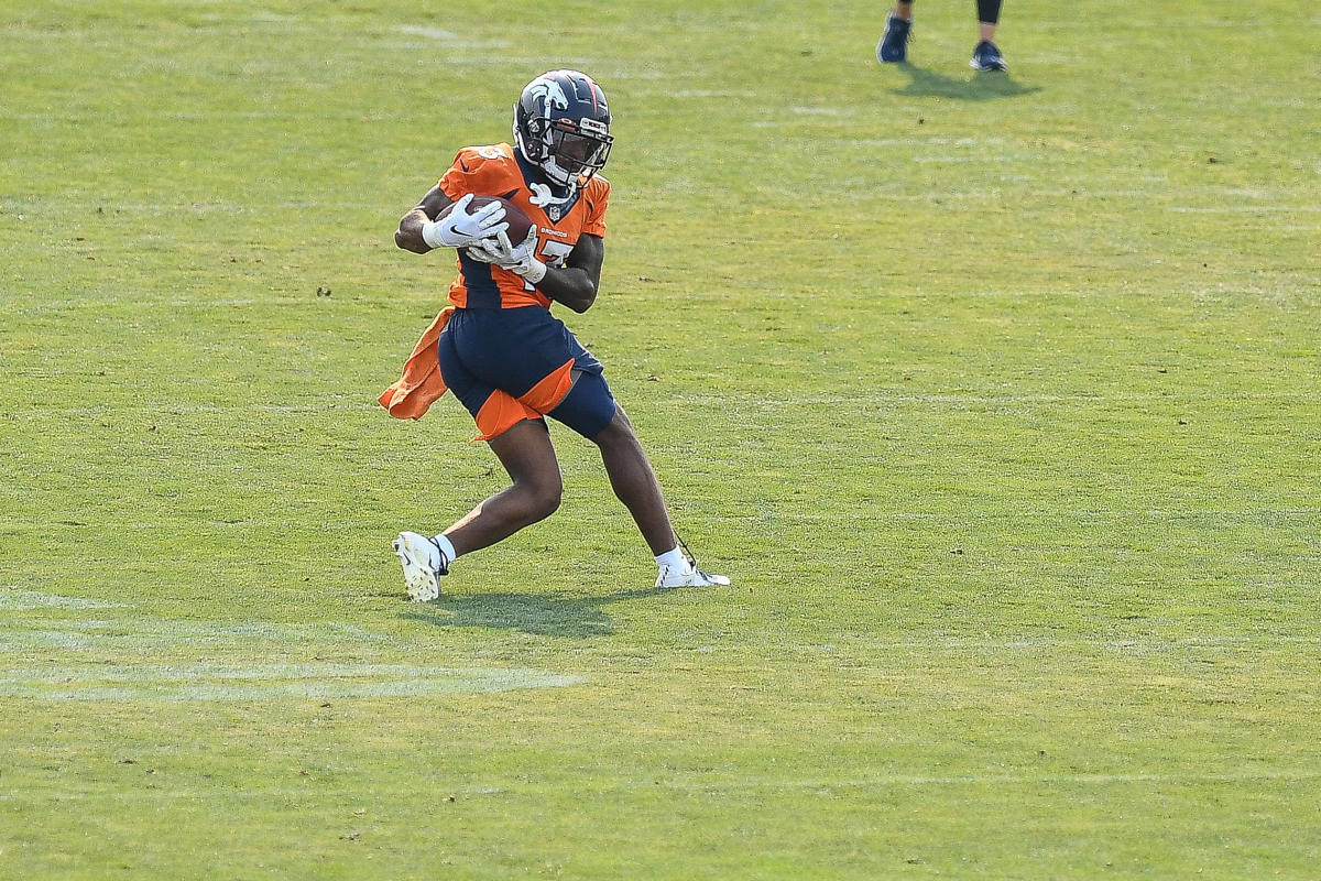 Broncos release 2023 Training Camp schedule