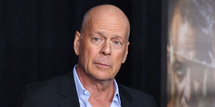 bruce willis has been diagnosed with dementia