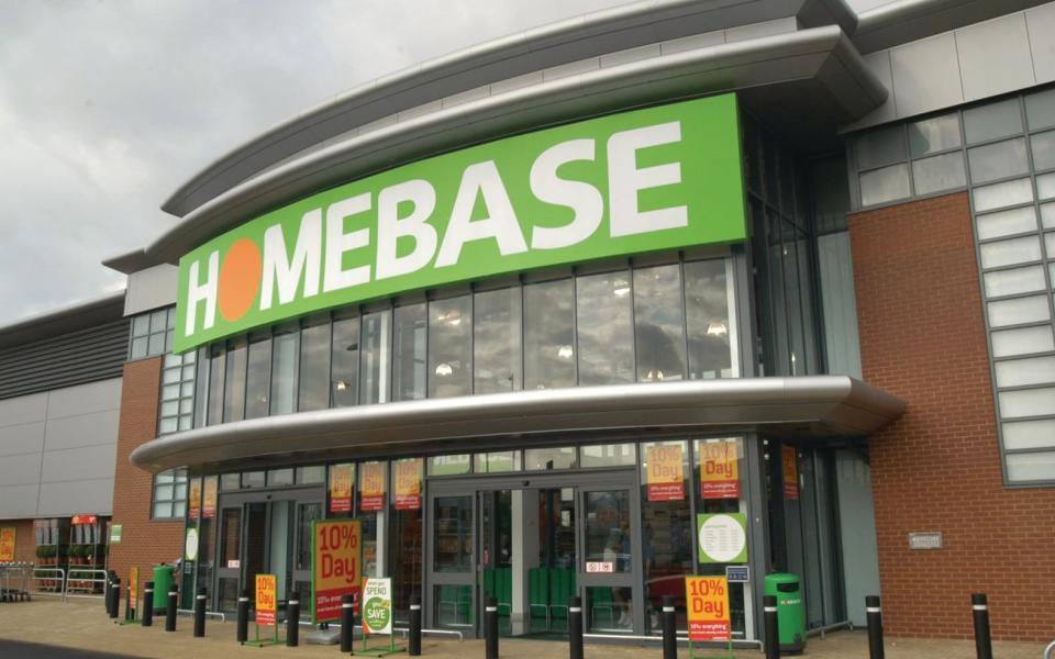 Poor performance has cast a shadow on Wesfarmers' £340m takeover of Homebase 