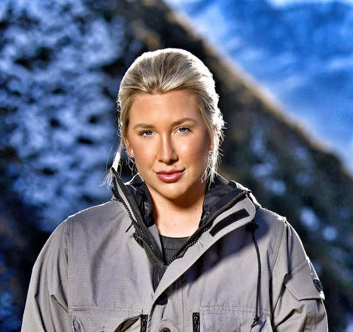 <p>Pete Dadds/ FOX</p> Savannah Chrisley in Special Forces: World's Toughest Test season 2