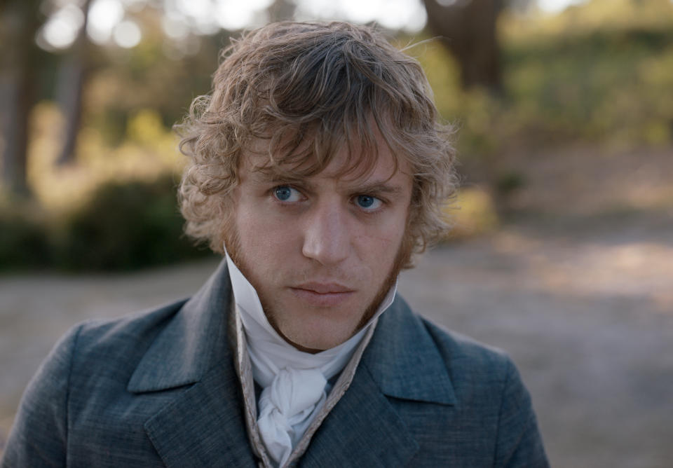 Johnny Flynn stars as 