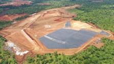 Tailings dam construction overview