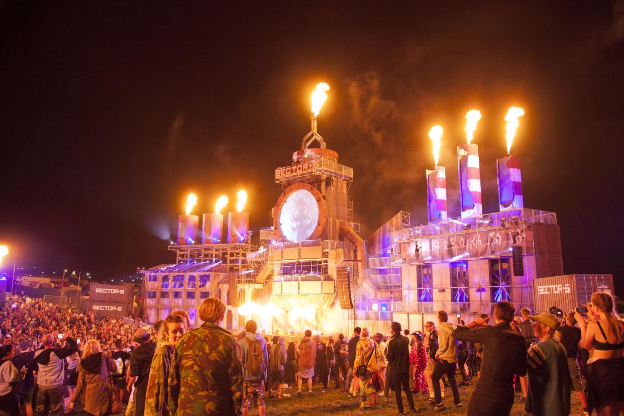 The festival will not go ahead this summer (Natasha Quarmby/Shutterstock)