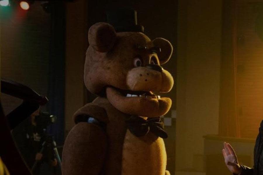 Five Nights at Freddy’s: la película tendrá algo que seguramente nadie esperaba