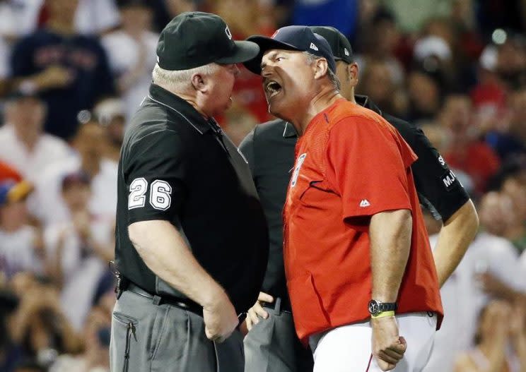 Close Call Sports & Umpire Ejection Fantasy League: Umpire Uniform History  & Return of the Shoulder Rings