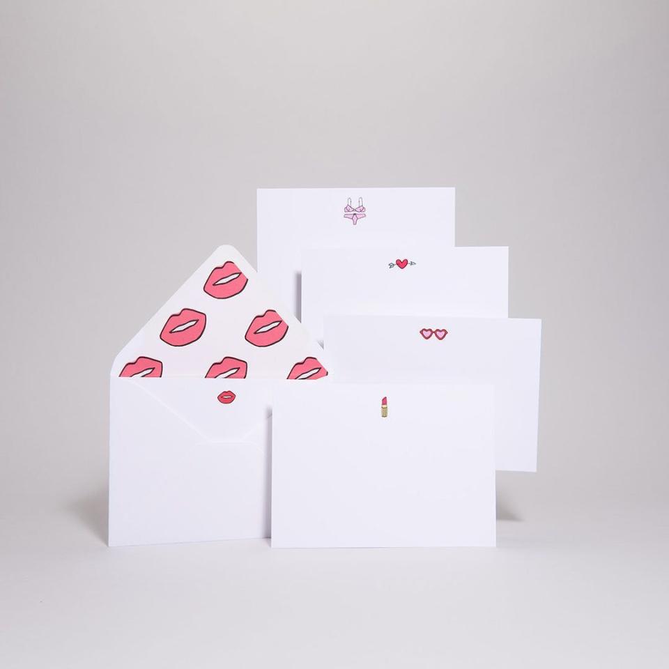 Flirty Notecards