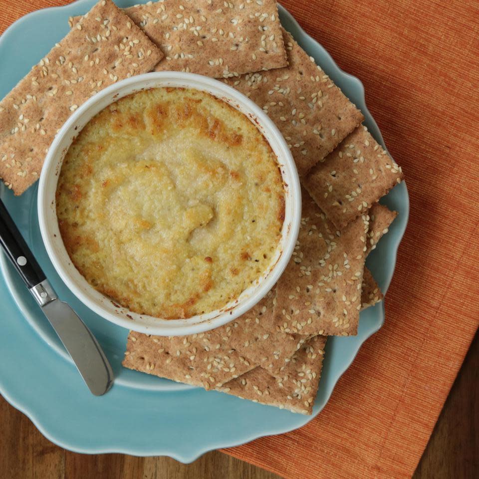 Hot Artichoke Dip