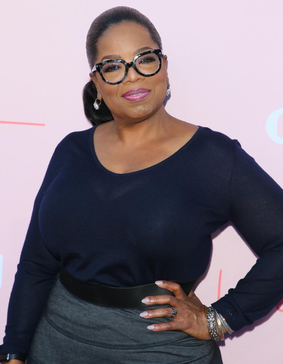 Oprah Winfrey 