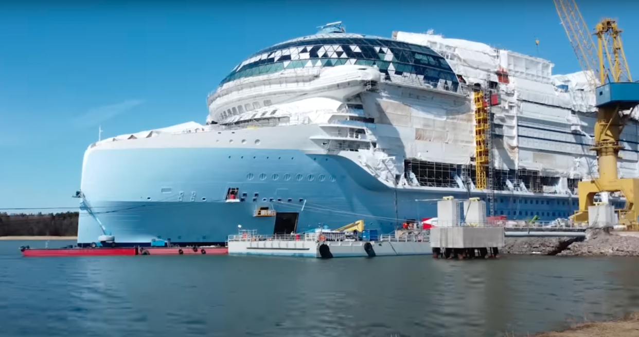 Icon of the Seas Everything you need to know