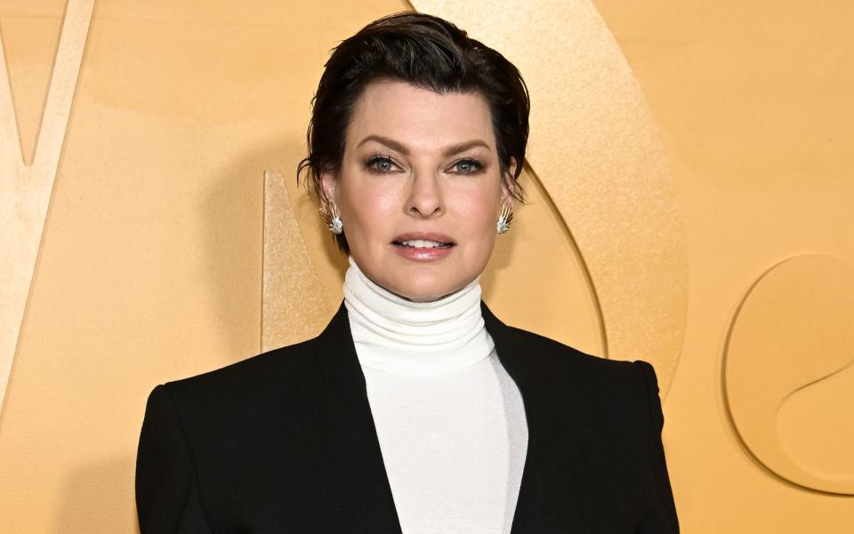 Linda Evangelista