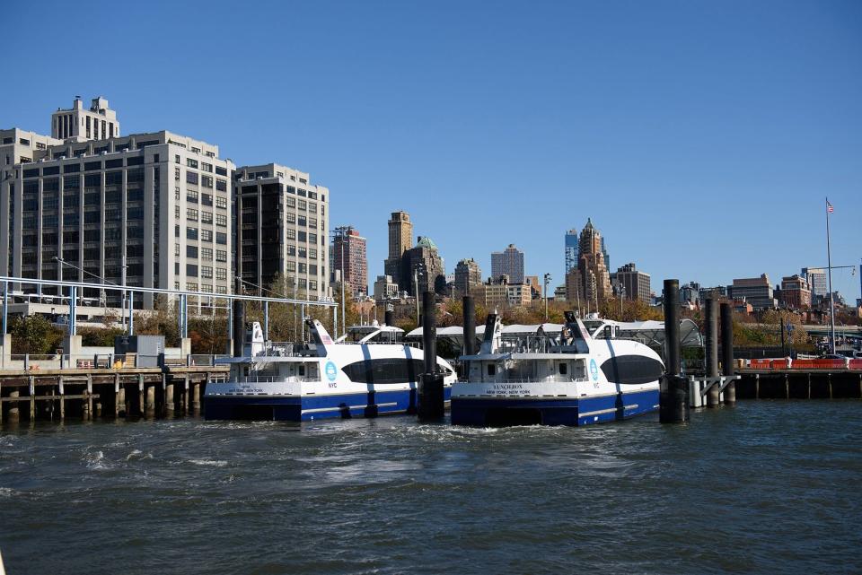 Three Muslim families say they were denied boarding an NYC Ferry by staff who claimed 