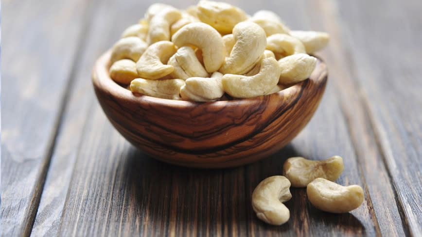 Cashews