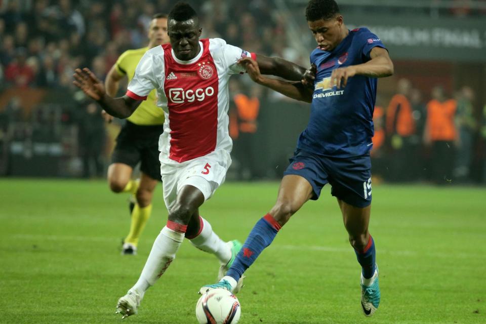 Tottenham to complete Davinson Sanchez signing this weekend and deal could rise to club-record £40m