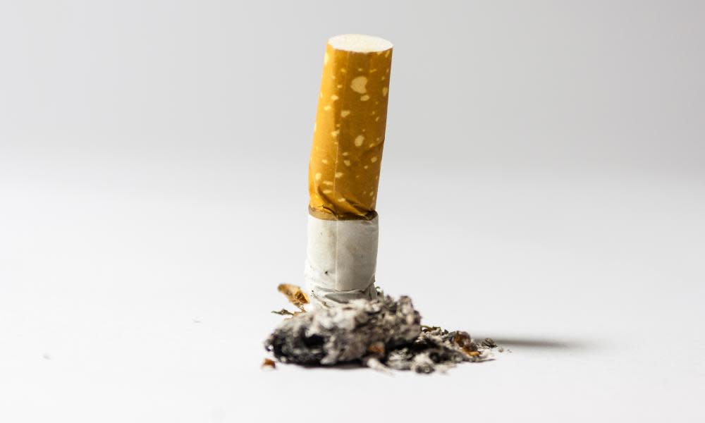 Dutch efforts to stub out tobacco sales through litigation have failed.