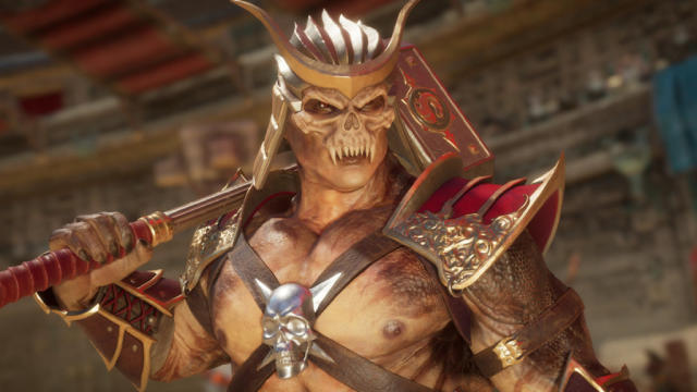 New Line 'Mortal Kombat' Reboot Finds Its Sub-Zero