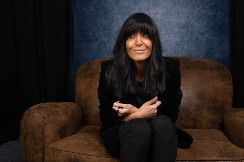 Claudia Winkleman