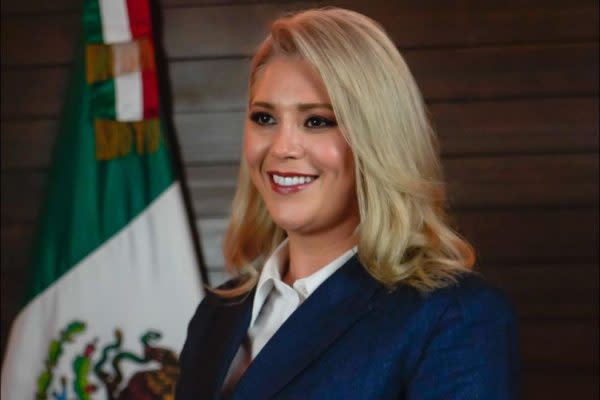 elecciones yucatan 2024 veronica camino ferjat