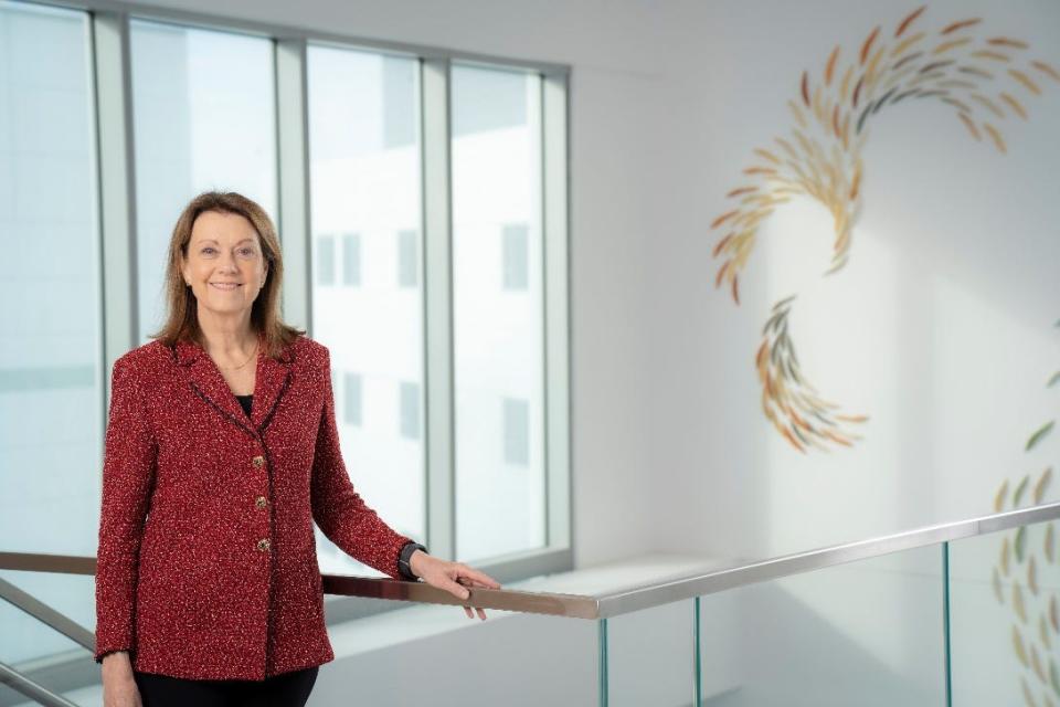 Dartmouth Health CEO and president Joanne M. Conroy, MD, was named to Business NH Magazine’s 40 Influential Leaders list for 2024.