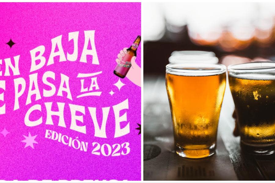 ¿Produces cheve artesanal? Secretaría de Turismo busca a productores de La Baja para Expo Cerveza México 2023