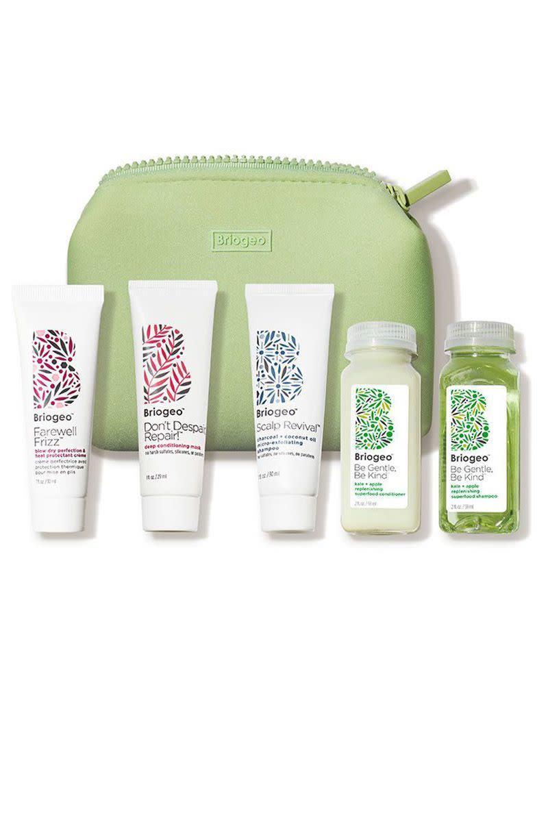 2) Besties Clean Hair Discovery Kit (5 piece)